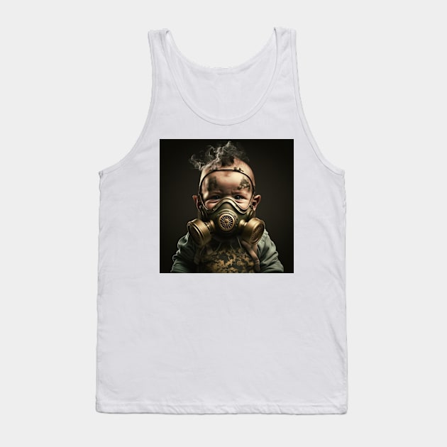 Valentin Tank Top by Sentinel666